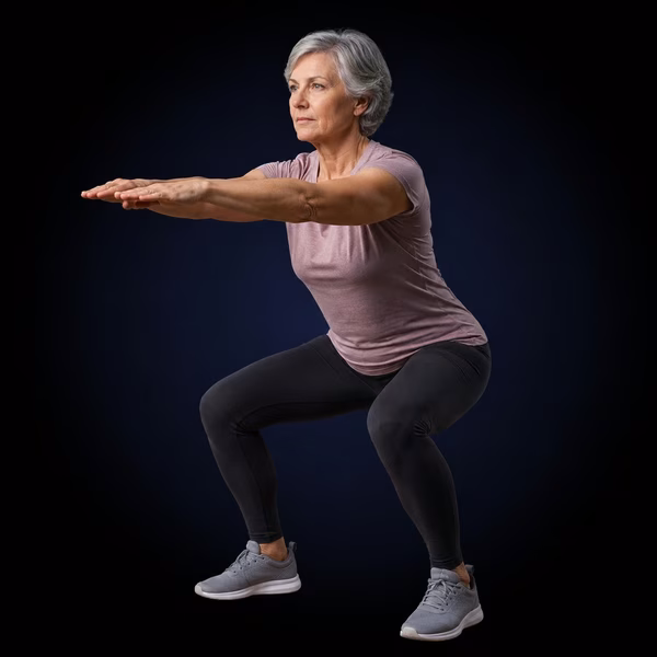 Reverse Health Calisthenics for Women